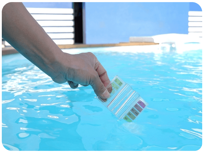 Reguladores de pH para Piscinas