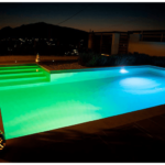 Luces LED Sumergibles para Piscinas