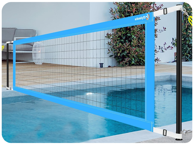 Water Volleyball Nets for Pools