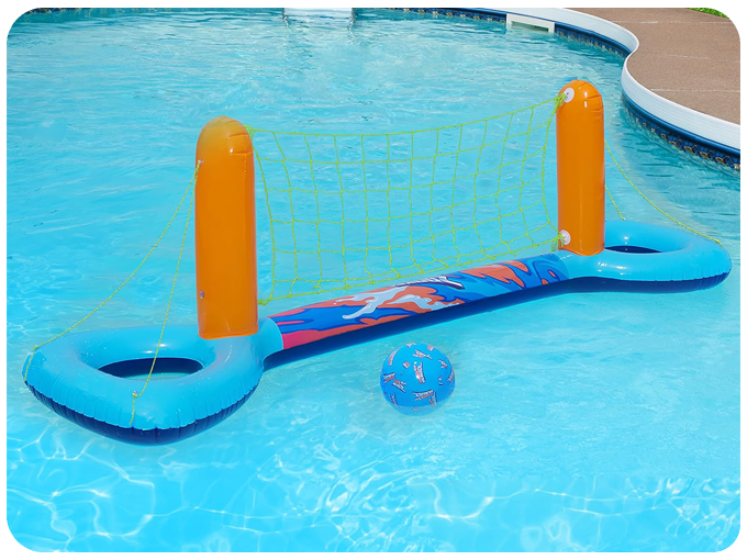 Water Volleyball Nets for Pools