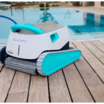 Robot de Limpieza para Piscinas